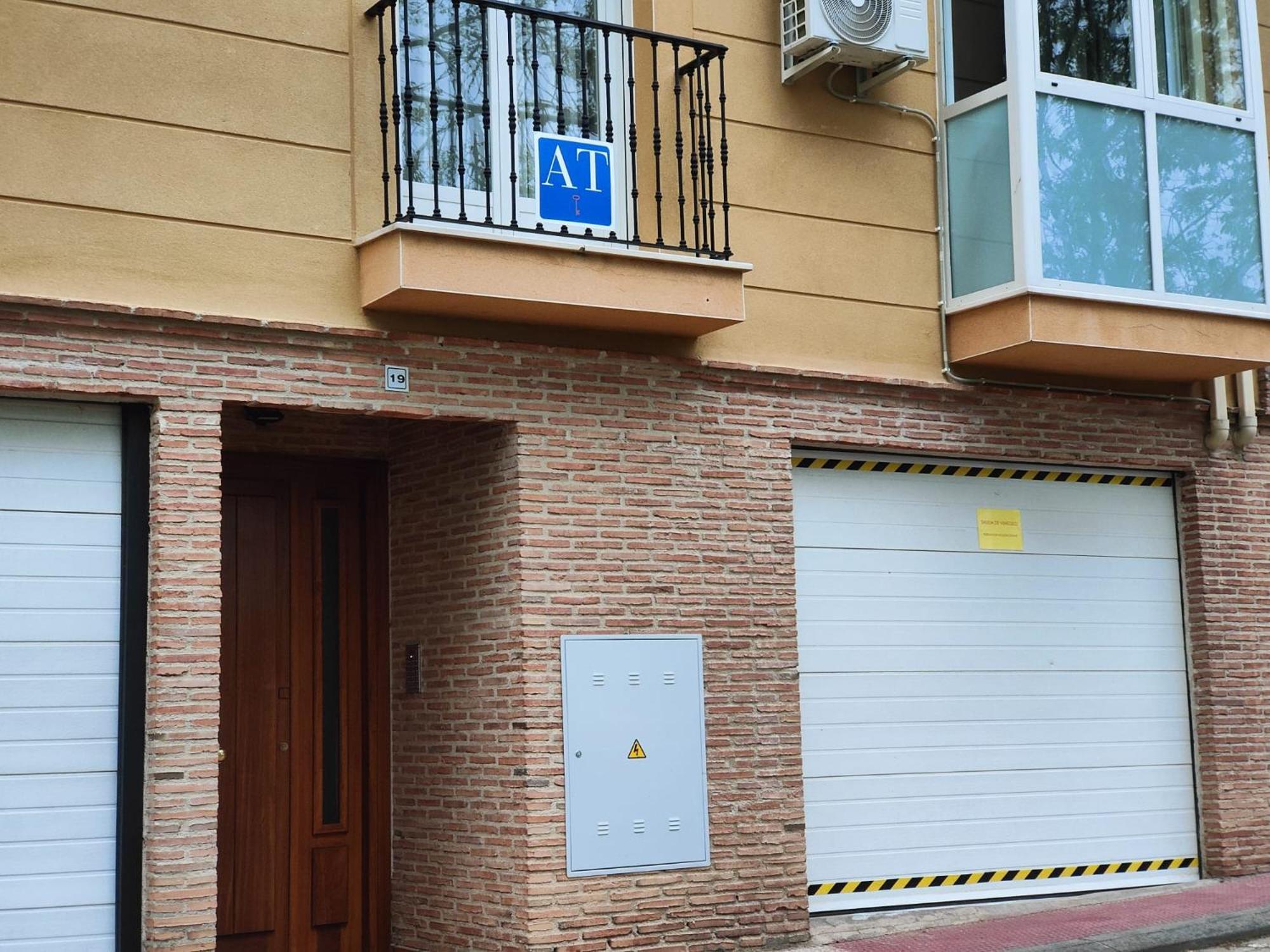 Apartamento A La Vera De Martina Jarandilla de la Vera Extérieur photo